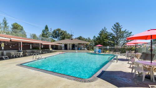 Access to Pine Mountain Lake Family Cabin with Deck - Foto 3