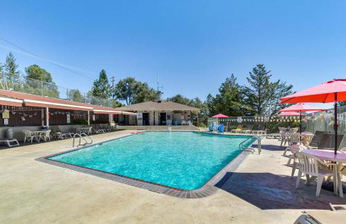 Access to Pine Mountain Lake Family Cabin with Deck - Foto 3