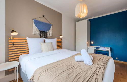 Appartement 3 chambres, centre-ville avec parking - Foto 18