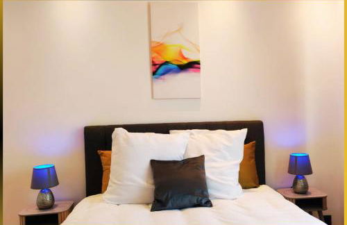 Évreux Central Lodge - Netflix - Wifi Fibre - Proche Gare Sncf & Centre-ville - Foto 16