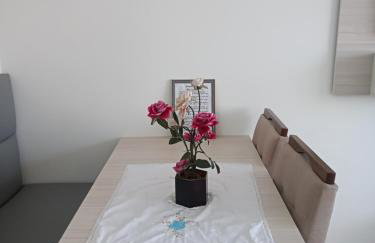 Apartamento completo 3 quartos Suíte Sala Cozinha Lavanderia e perto de tudo - Foto 7