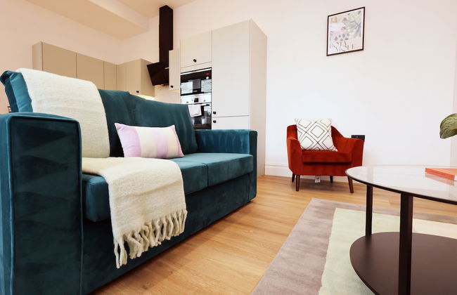 7min Central Bristol - Sleeps 7 - Free Parking - Foto 8