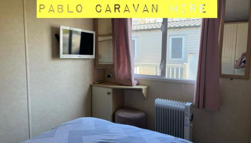 Rhyl en suite caravan - Foto 5