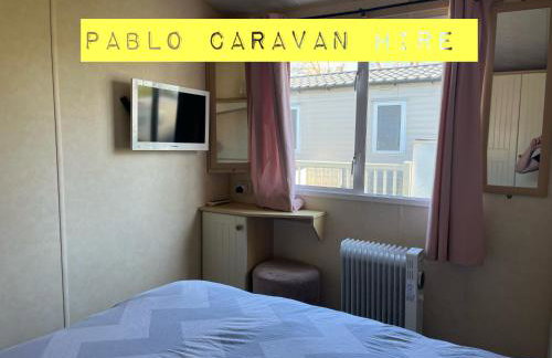 Rhyl en suite caravan - Foto 5