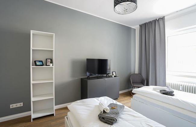 Glück Auf Appartements Rembrandtstraße - Foto 4