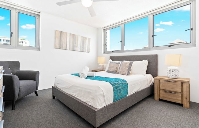 Northwind Holiday Apartments Mooloolaba - Foto 28