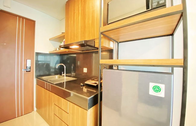 Cozy Studio Room At Green Kosambi (Greko) Apartment - Foto 5