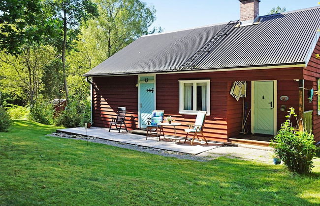 5 Person Holiday Home in Henan - Foto 1