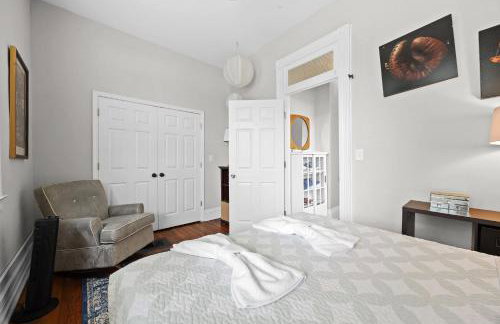 Historic 3-BR Downtown Bourbon Getaway - Foto 16