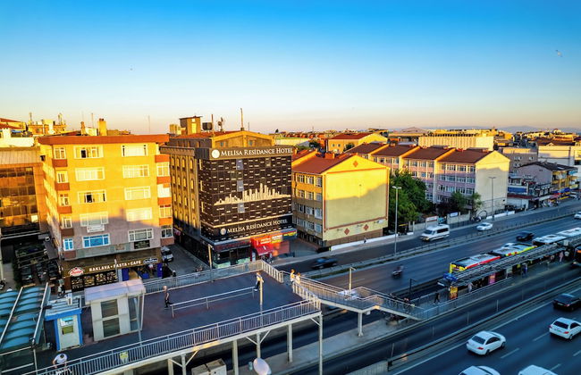 MELISA SUIT RESIDENCE - Photo 25