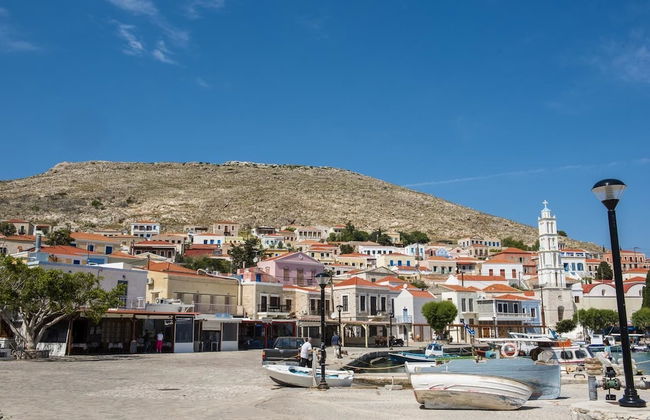 Spitakia Halki - Foto 16