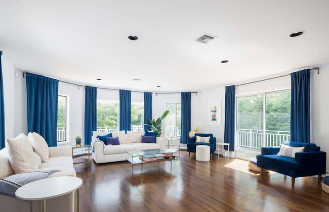 Heated Pool Hot tub Beachwood Cove by Rovetravel - Foto 9