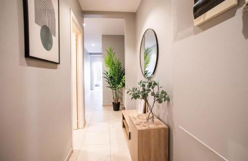 P1MAL1091- Fantastic 3bed steps away from Sagrada - Foto 21