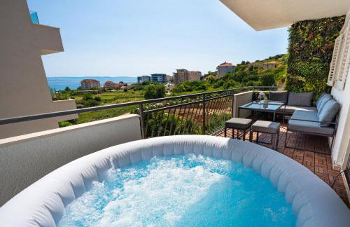 Apartment Rina with Heated Jacuzzi - Photo 23