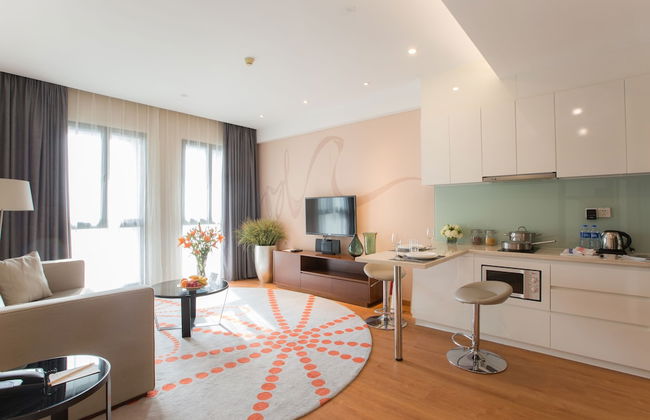 Modena by Fraser New District Wuxi - Foto 47