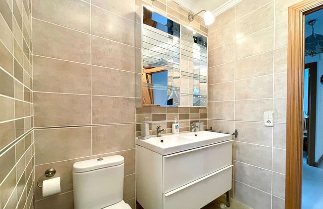 Villa in Roquetas Near Beach & Pool - Foto 20