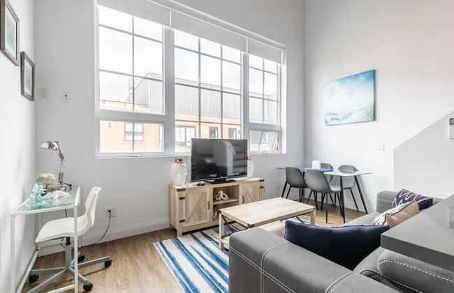 2BR 2 Storey Loft Free Parking Gym - Foto 33