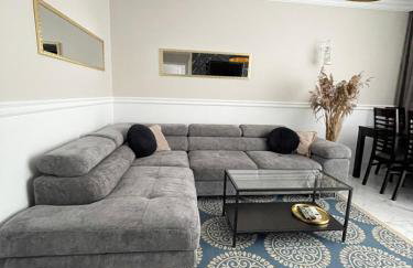 Apartamenty Mierzeja - Leśny Zaułek, Sztutowo, Apartament z Klimatyzacją - Foto 1