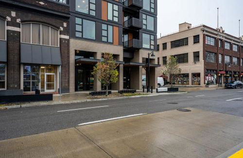 Heart of Downtown Apt with City View, Walkable to HotSpots - Foto 19