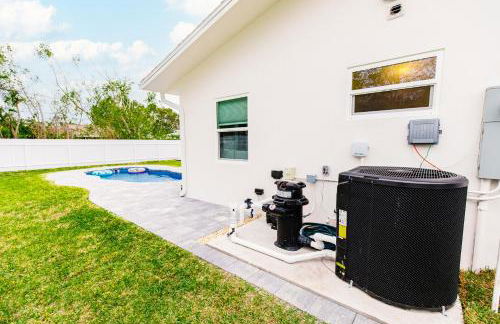 Seahorse Cottage - Pool Home - Foto 39