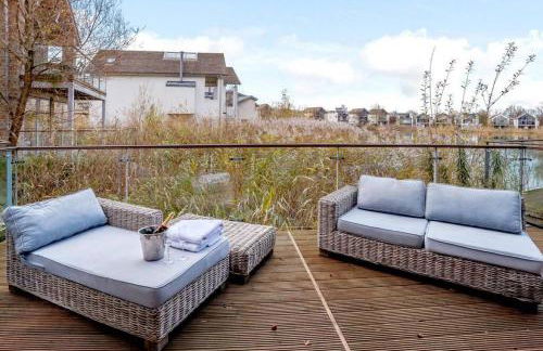 Pennyroyal Lodge HM31 Lakeside Spa Property - Foto 26