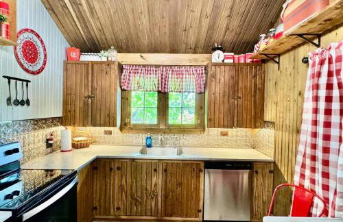 Eagle Rock Cabin Illinois River view - Foto 23