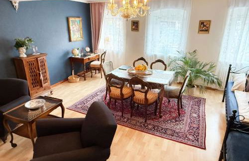 Ferienwohnung Emma - WLAN, Küche, TV, Bad, ca 15 Min zum Europa Park - Foto 6