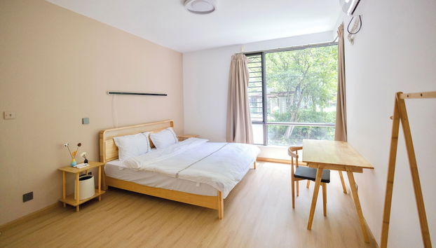 Shanghai Hills&Chuanyu Inn 29-102 - Foto 3, Habitación