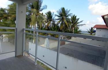 Apartamento no Forte Orange - Itamaraca, pé na areia de frente para o mar - Foto 6