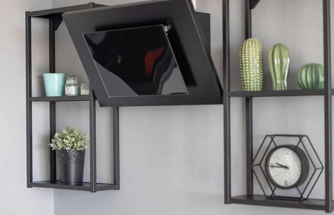 Porta Mare Studio With A/C by Renters - Photo 11