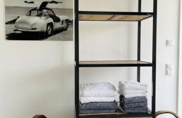 Penthouse im Herzen von Herborn - Photo 2