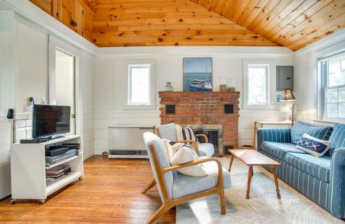 Golf, Shop and Beach-Hop! Cape Cod Gem Steps to Sand - Foto 6