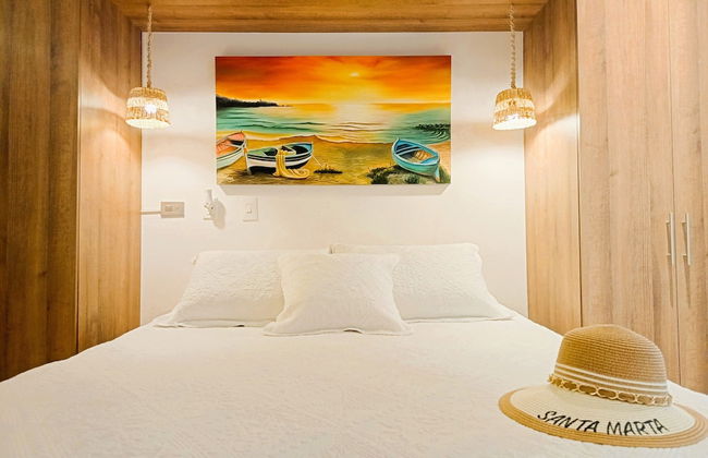 Apartasuites Ambar Roca - Rodadero - Foto 30