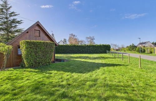 Chalet 2 adultes 2 enfants - jardin et terrasse - Foto 19