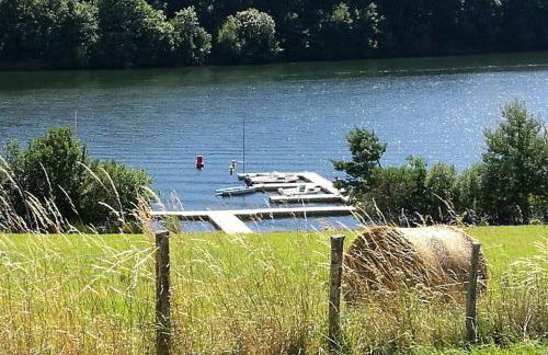 Chalet au lac de la raviège - Foto 25