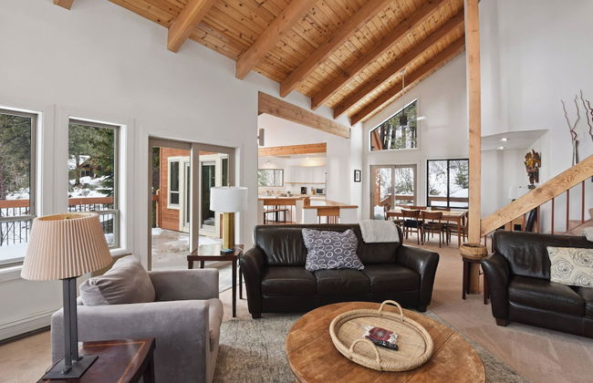 Incline Village Manor Near Beach & More! - Foto 12