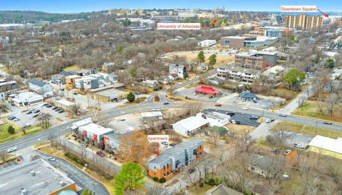 Frisco Stay- 0 1Mi to MTB trail Walk to DT Fay - Foto 2