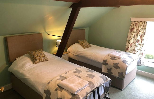 Stable Cottage Peaceful Stunning Retreat Near Bath - Foto 3