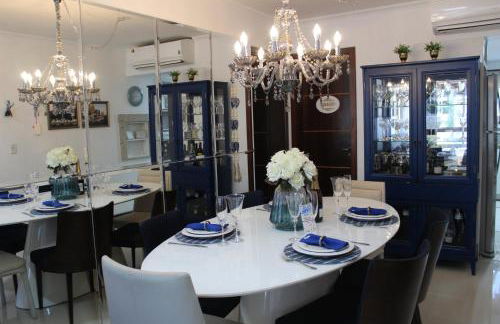 Apto com lareira, ar quente frio a 800m do centro - Foto 9