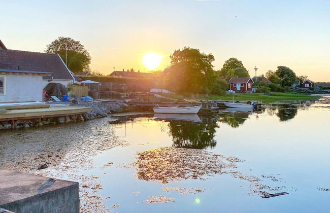 4 Star Holiday Home in Fagelmara - Foto 9