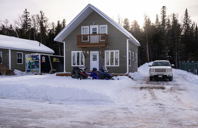 Heron's Nest Cottages - Foto 42