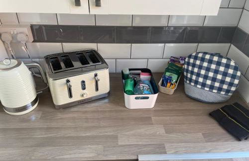 Holywell Apartment - Luxury One Bedroom Apartment - Foto 23