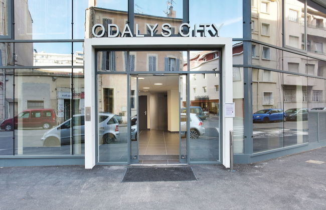 Appart Hotel Odalys City Marseille Prado Castellane - Foto 26