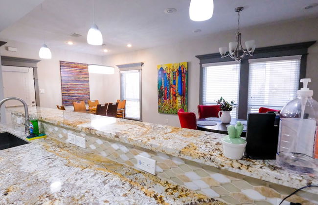 3Bdrm 3.5Bath 7Beds - NRG GRB MM-Park - Foto 30