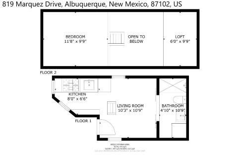 Agave Tiny House at Cactus Flower-Private Hot Tub-Pet Friendly-No Pet Fees! - Foto 5