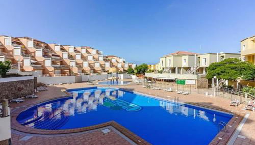 Sunshine by the ocean 1BR apartment COSTA ADEJE by Aqua Vista Tenerife - Foto 3