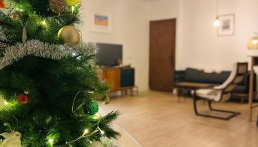 Habitación individual tranquila con baño privado en piso compartido - Photo 3