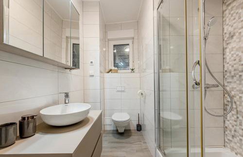 Luxury villa Adris with heated pool, Gym, sauna - Split - Photo 63