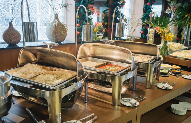 The A. Venue Hotel - Photo 33