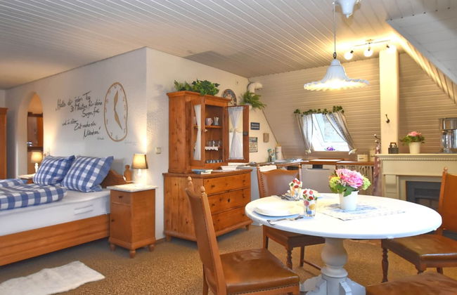 Holiday Home With Garden in Weissenbrunn - Foto 23